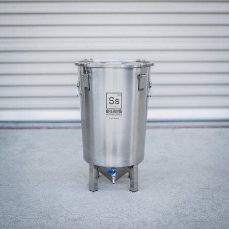 7 Gallon Bucket Fermenter