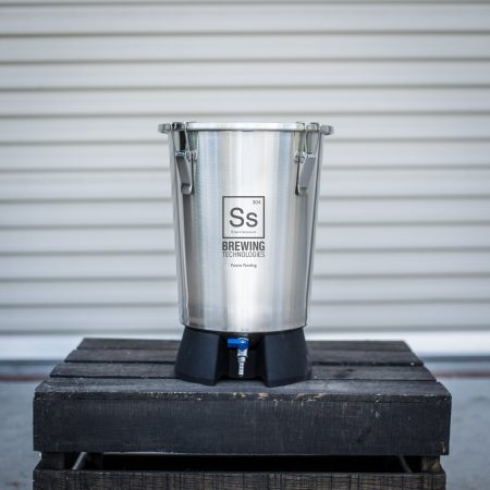 3.5 Gallon Bucket Fermenter